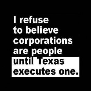 Corporations Are People?
