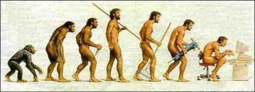 Evolution Of Man