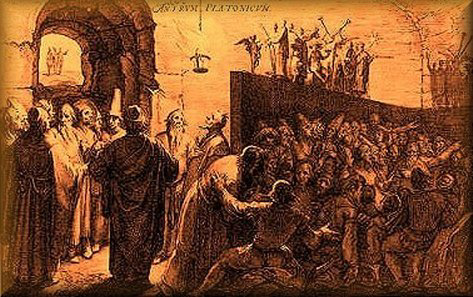 Plato's Cave